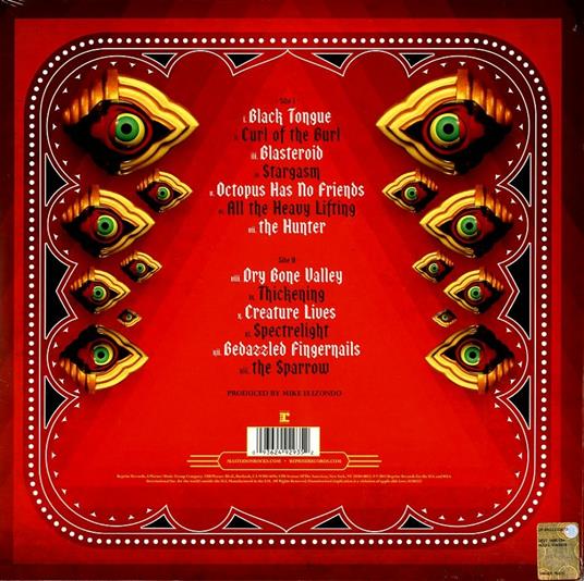 The Hunter - Vinile LP di Mastodon - 2