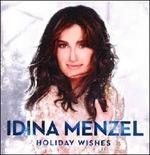 Holiday Wishes - CD Audio di Idina Menzel