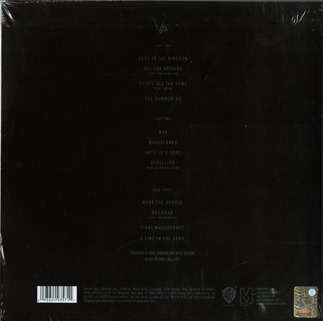 The Hunting Party - Vinile LP di Linkin Park - 2
