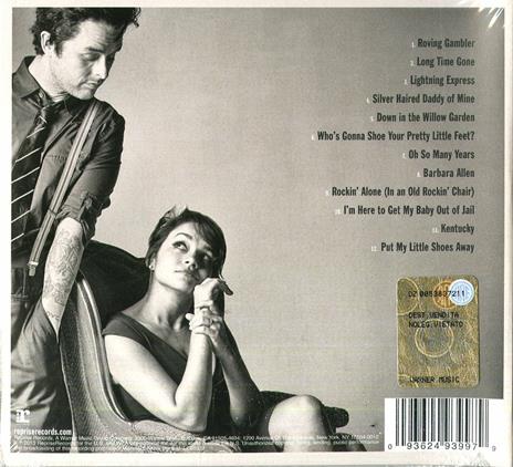 Foreverly - CD Audio di Norah Jones,Billie Joe Armstrong - 2