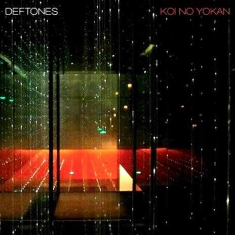 Koi No Yokan - CD Audio di Deftones