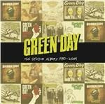 Studio Albums 1990-2009 - CD Audio di Green Day