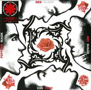 Vinile Blood Sugar Sex Magik Red Hot Chili Peppers