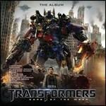 Transformers. Dark of the Moon (Colonna sonora) - CD Audio