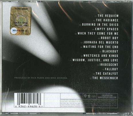 A Thousand Suns - CD Audio di Linkin Park - 2