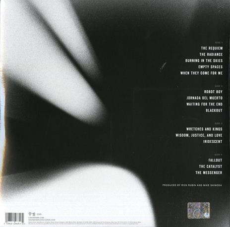 A Thousand Suns - Vinile LP di Linkin Park - 2
