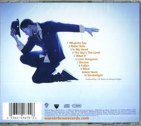 Jason Derulo - CD Audio di Jason Derulo - 2