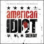 Green Day. American Idiot (Colonna sonora) (Original Broadway Cast Recording) - CD Audio