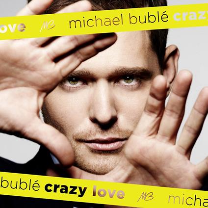 Michael Buble' - Crazy Love - CD Audio