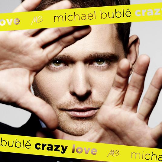 Michael Buble' - Crazy Love - CD Audio