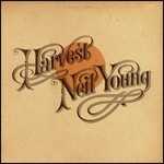 Vinile Harvest Neil Young