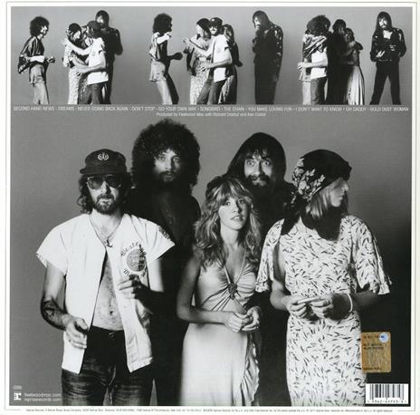 Rumours - Vinile LP di Fleetwood Mac - 2