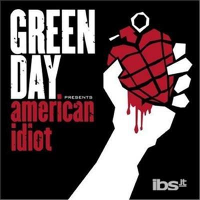 American Idiot - Vinile LP di Green Day