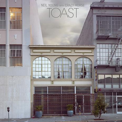 Toast - CD Audio di Neil Young,Crazy Horse