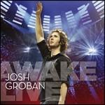 Awake Live - CD Audio + DVD di Josh Groban