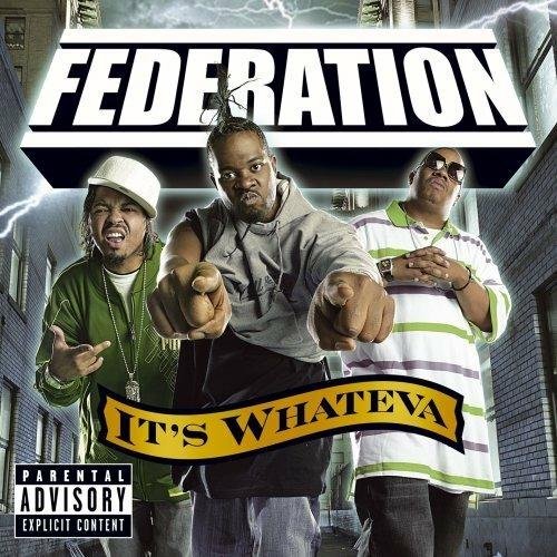 It's Whateva - Vinile LP di Federation