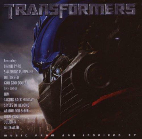 Transformers (Colonna sonora) - CD Audio