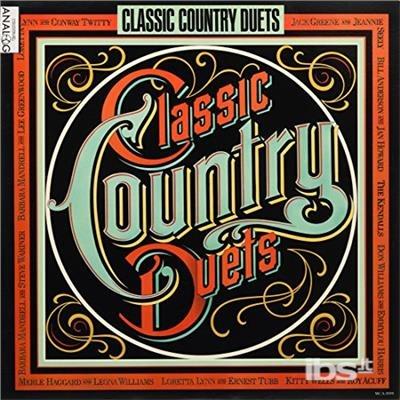 Classic Country Duets - Vinile LP