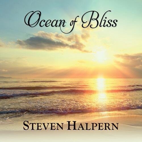 Ocean of Bliss - CD Audio di Steven Halpern
