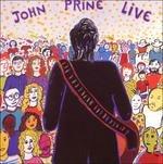 Live - CD Audio di John Prine