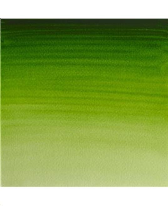 Acquarello Winsor & Newton Pwc 1/2 Godet – Verde Vescica Permanente - 2