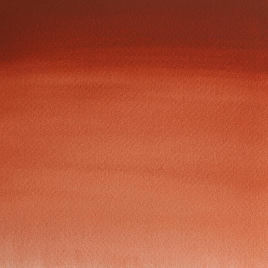 Winsor and Newton Artists Watercolour Venetian Red (1) Half Pan - 2