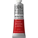 Winsor & Newton Winton Oil Colour 37 ml Rosso