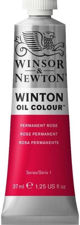 Winsor & Newton Winton 37 ml Tubo Rosa