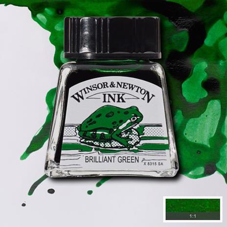 Winsor & Newton 94376899894 inchiostro da disegno - 2