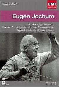 Eugen Jochum. Classic Archive (DVD) - DVD di Eugen Jochum