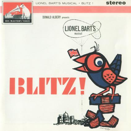 Original Cast Recording - CD Audio di Blitz