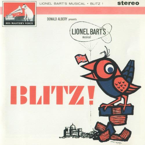 Original Cast Recording - CD Audio di Blitz