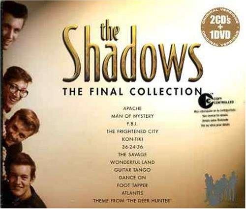 The Final Collection - CD Audio di Shadows
