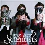 With Love and Sqaulor - CD Audio di We Are Scientists