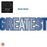 Greatest - CD Audio + DVD di Duran Duran