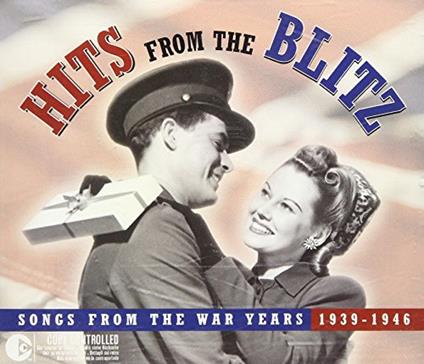 Hitz From The Blitz - CD Audio