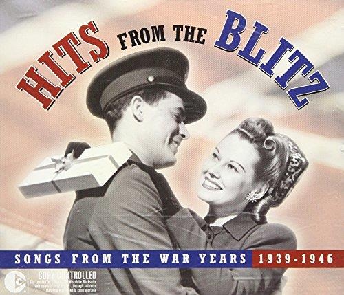 Hitz From The Blitz - CD Audio