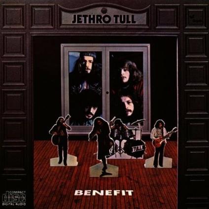 Benefit - CD Audio di Jethro Tull