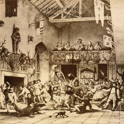 Minstrel In The Gallery - CD Audio di Jethro Tull