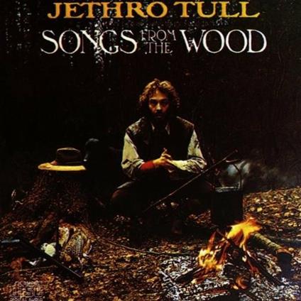 Songs from the Wood - CD Audio di Jethro Tull