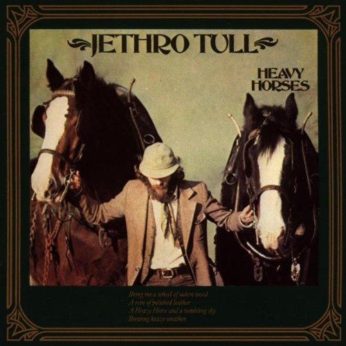 Heavy Horses - CD Audio di Jethro Tull