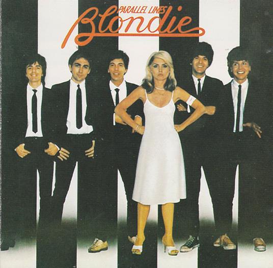 Parallel Lines! - CD Audio di Blondie