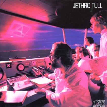 A - CD Audio di Jethro Tull