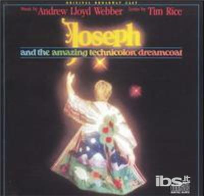 Joseph & Amazing Techni- (Colonna sonora) - CD Audio