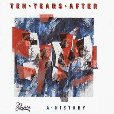 Portfolio - CD Audio di Ten Years After