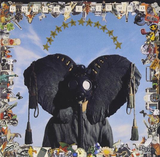 Goodbye Jumbo - CD Audio di World Party