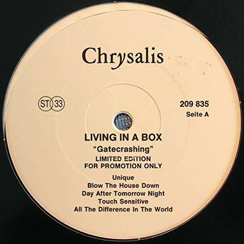 Gatecrashing - Vinile LP di Living in a Box