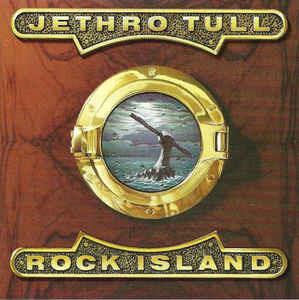 Rock Island - Vinile LP di Jethro Tull