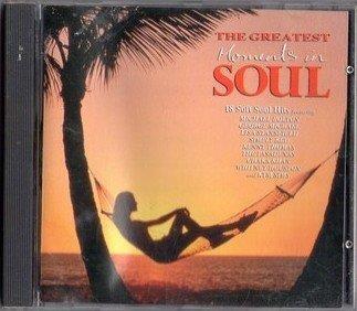 Greatest Moments In Soul - CD Audio