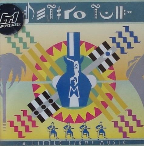 A Little Light Music - CD Audio di Jethro Tull